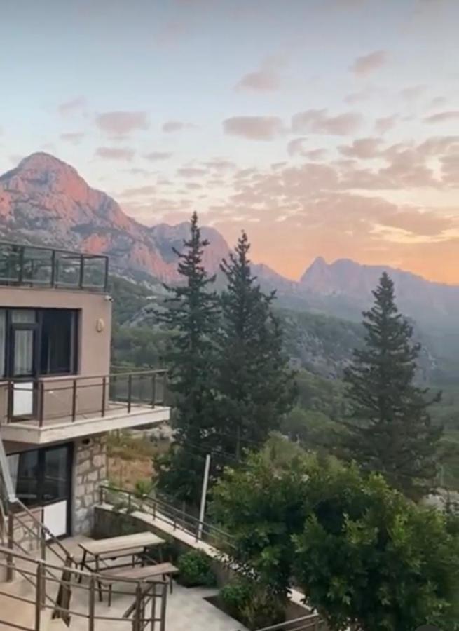 Gokdere Evleri Tatil Evi Antalya