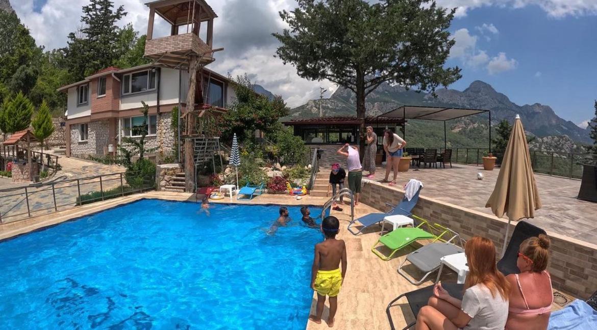 Gokdere Evleri Tatil Evi *