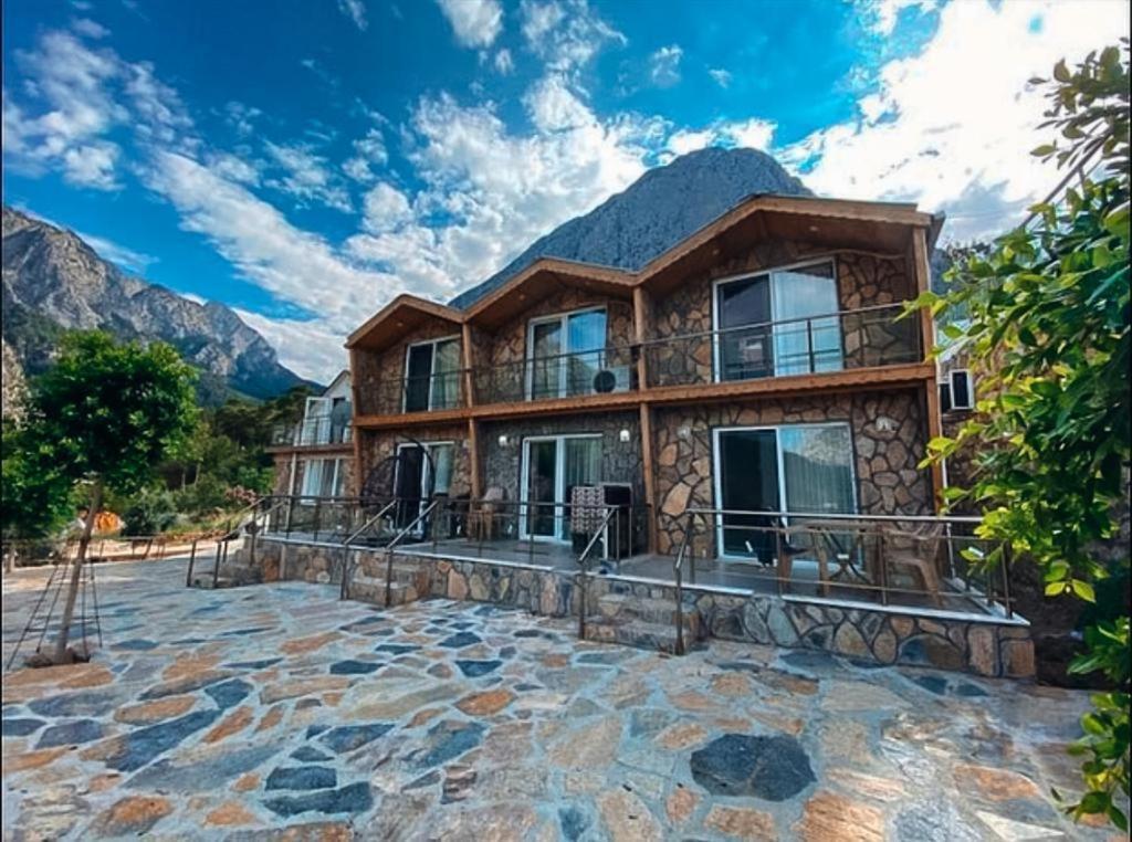Tatil Evi Gokdere Evleri Antalya