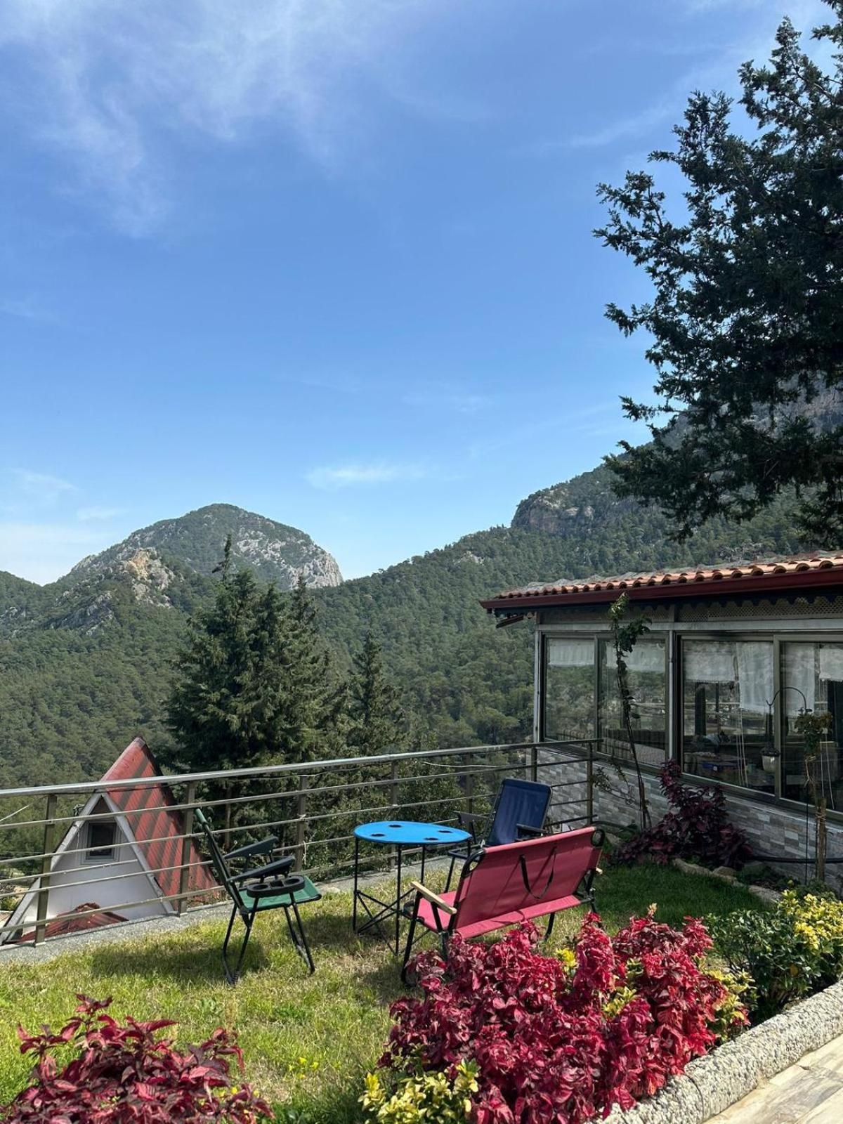 Gokdere Evleri Tatil Evi Antalya