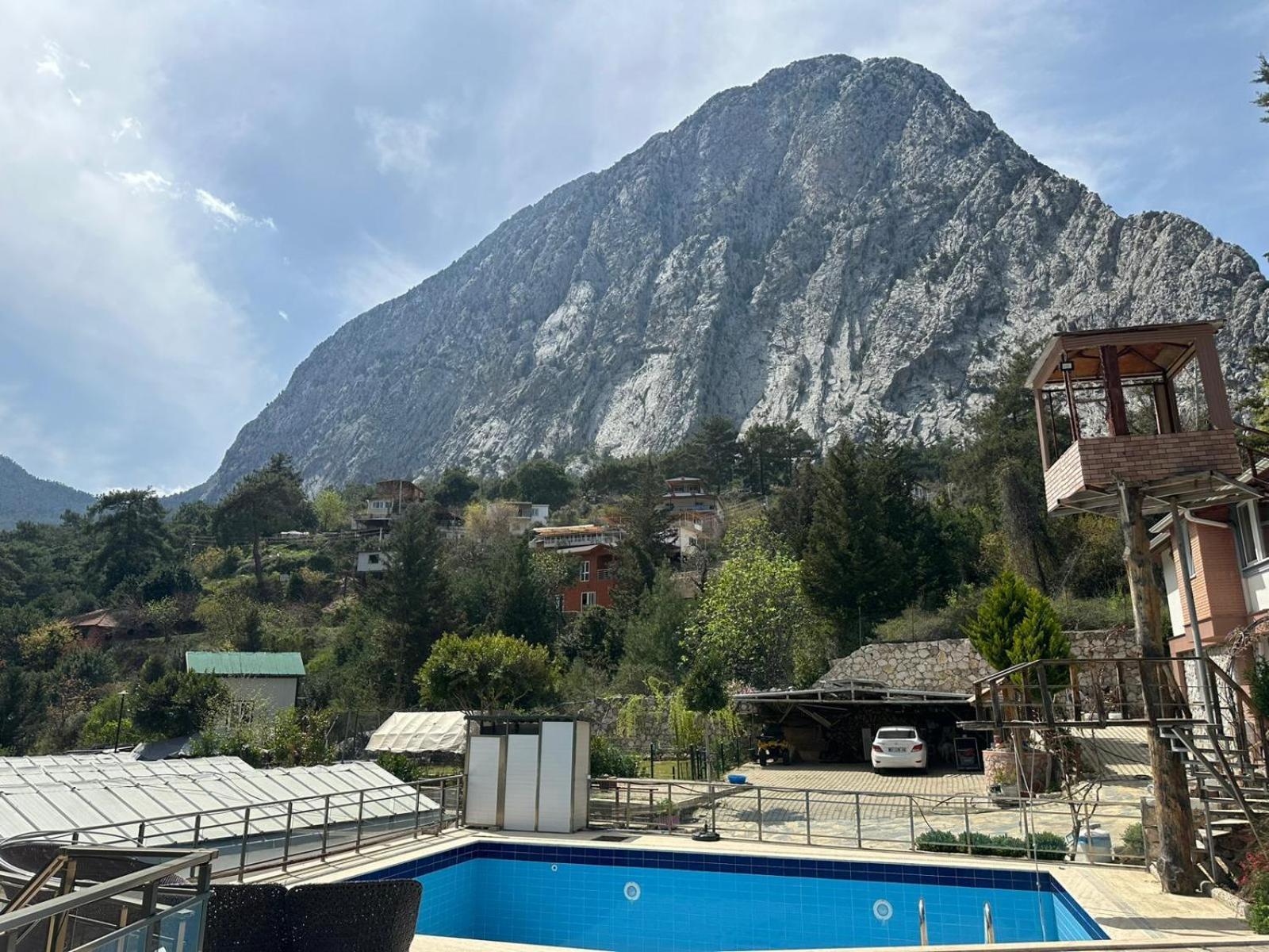 Gokdere Evleri Tatil Evi *