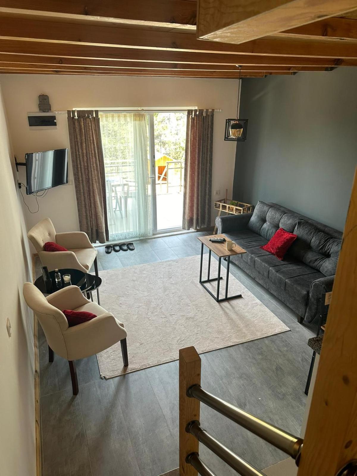 Tatil Evi Gokdere Evleri